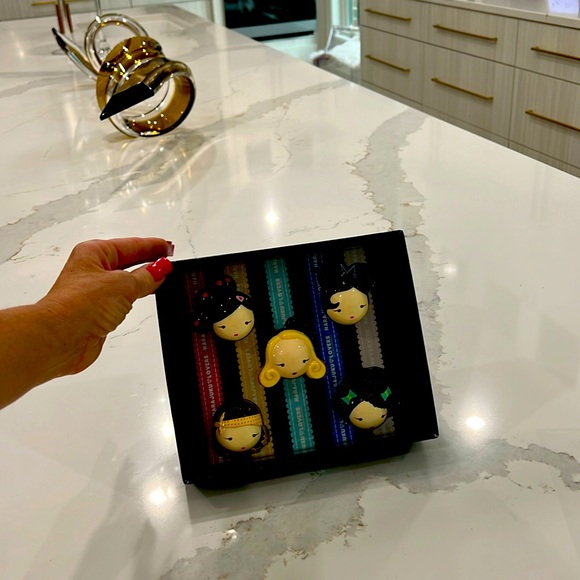 HARA JUKU collector doll heads - Picture 1 of 4